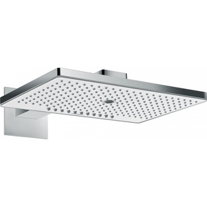 купить Верхній душ, Rainmaker Select 460х300 3jet, білий / хром (24007400) недорого