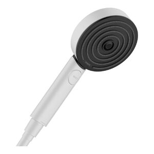 купить Ручний душ Hansgrohe Pulsify Select Activation 105 3jet, білий матовий (24100700) недорого
