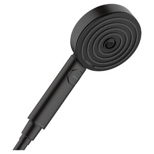 купить Ручний душ Hansgrohe Pulsify Select Activation 105 3jet EcoSmart, чорний матовий (24100670) недорого