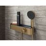 Ручний душ Hansgrohe Pulsify Select S Relaxation, бронза (24110140)