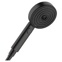 Ручний душ Hansgrohe Pulsify Select Relaxation 105 3jet, чорний матовий (24110670)