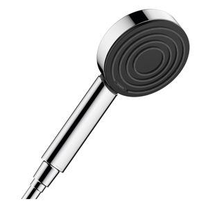 купить Ручний душ Hansgrohe Pulsify 105 1jet Green/EcoSmart, хром (24121000) недорого