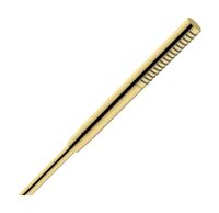 Ручний душ Hansgrohe Pulsify S 100 1jet EcoSmart, Polished Gold Optic (24125990)