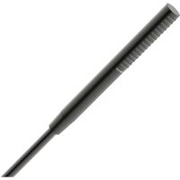 Ручний душ Hansgrohe Pulsify S 100 1jet EcoSmart+, Brushed Black Chrome (24126340)