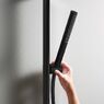 Ручний душ Hansgrohe Pulsify S 100 1jet EcoSmart+, Matt Black (24126670)