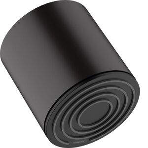 купить Верхній душ Hansgrohe Pulsify 105 1jet EcoSmart, Matt Black (24132670) недорого