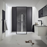 Кронштейн для душа Hansgrohe Pulsify 105, хром (24139000)