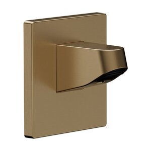 купить Тримач верхнього душу Hansgrohe Pulsify 105, Brushed Bronze (24139140) недорого