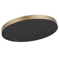 Верхній душ Hansgrohe Pulsify S 260 1jet EcoSmart, Brushed Bronze (24141140)