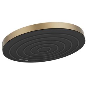 купить Верхній душ Hansgrohe Pulsify S 260 1jet EcoSmart, Brushed Bronze (24141140) недорого