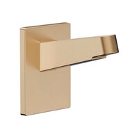 Тримач верхнього душу Hansgrohe Pulsify 260, Brushed Bronze (24149140)
