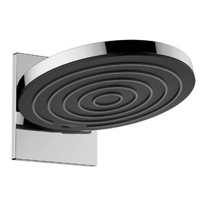 купить Верхній душ Hansgrohe Pulsify 260 2jet EcoSmart із тримачем, Chrome (24151000) недорого