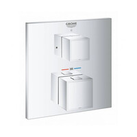Термостат для душу Grohe Grohtherm Cube (24153000)