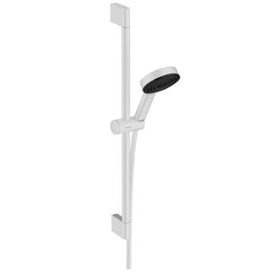 купить Душовий набір Hansgrohe Pulsify Select Relaxation 105 3jet 65 см, Matt White (24160700) недорого