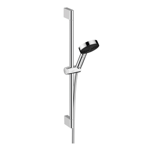 купить Душовий набір Hansgrohe Pulsify Select Relaxation 105 3jet 65 см EcoSmart, хром (24161000) недорого