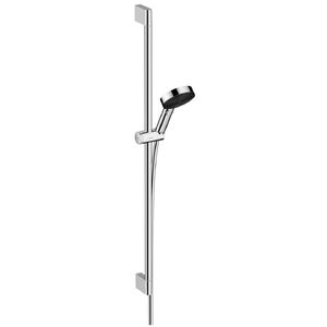 купить Душовий набір Hansgrohe Pulsify Select Relaxation 105 3jet 90 см EcoSmart, Chrome (24171000) недорого