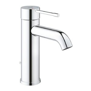купить Змішувач для умивальника Grohe Essence New з донним клапаном, хром (24171001) недорого