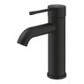 Змішувач для умивальника Grohe Essence New S-Size, чорний (24172KF1)