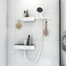 Комплект аксесуарів Hansgrohe WallStoris Activation EcoSmart з термостатом 7в1, Matt White (24250700)