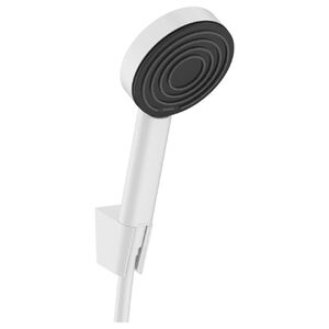 купить Душовий набір Hansgrohe Pulsify 105 1jet Porter 1.25 м, білий матовий (24301700) недорого