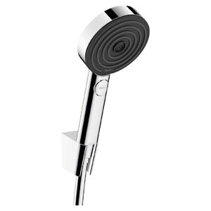 купить Душовий набір Hansgrohe Pulsify Select Relaxation 105 3jet Porter 1.25 м, хром (24302000) недорого