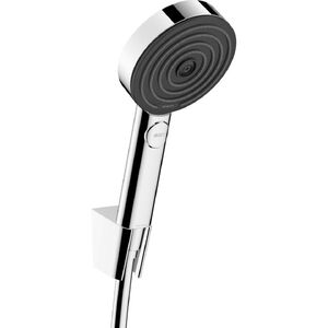 купить Душовий набір Hansgrohe Pulsify Select Relaxation 105 EcoSmart 3jet Porter 1.6 м, Chrome (24305000) недорого