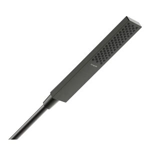 купить Ручний душ Hansgrohe Pulsify E 100 1jet EcoSmart, Brushed Black Chrome (24320340) недорого