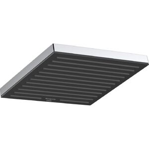 купить Верхній душ 1jet Hansgrohe Pulsify E, хром (24331000) недорого