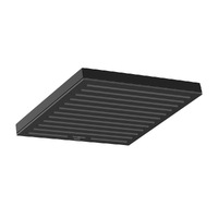 Верхній душ Hansgrohe Pulsify Е 260 1jet EcoSmart, Matt Black (24331670)