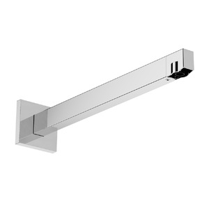 купить Кронштейн для верхнього душу Hansgrohe E 39 см, хром (24337000) недорого