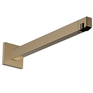 купить Тримач верхнього душу Hansgrohe E 390 мм, Brushed Bronze (24337140) недорого