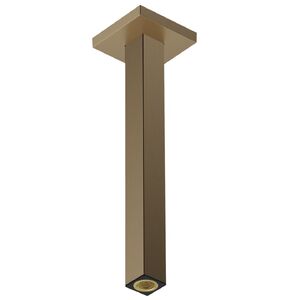 купить Тримач верхнього душу Hansgrohe E 300 мм, Brushed Bronze (24339140) недорого