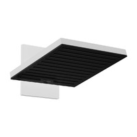 Верхній душ Hansgrohe Pulsify E 260 2jet з утримувачем, Matt White (24350700)