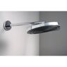 Тримач верхнього душу Hansgrohe S 390 мм, Chrome (24357000)