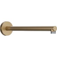 Тримач душу Hansgrohe S 39 см, бронза (24357140)