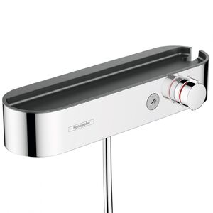 купить Термостат для душу Hansgrohe ShowerTablet Select 412 мм, Chrome (24360000) недорого