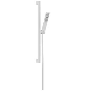 купить Душовий набір Hansgrohe Pulsify E 100 1jet EcoSmart+ 65 см, Matt White (24371700) недорого