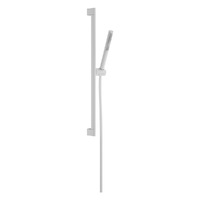 Душовий набір Hansgrohe Pulsify S 100 1jet EcoSmart 65 см, Matt White (24372700)