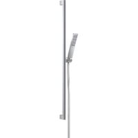 Душовий набір Hansgrohe Pulsify E 100 1jet EcoSmart 90 см, Chrome (24380000)