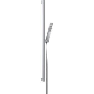 купить Душовий набір Hansgrohe Pulsify E 100 1jet EcoSmart 90 см, Chrome (24380000) недорого