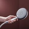 Ручний душ Hansgrohe Raindance Alive Select S 3jet, Chrome (24500000)