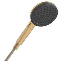 Ручний душ Hansgrohe Raindance Alive Select S 3jet, Brushed Bronze (24500140)