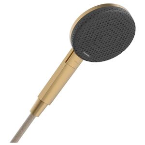 купить Ручний душ Hansgrohe Raindance Alive Select S 3jet, Brushed Bronze (24500140) недорого