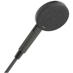 купить Ручний душ Hansgrohe Raindance Alive Select S 3jet, Brushed Black Chrome (24500340) недорого