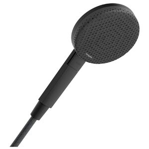 купить Ручний душ Hansgrohe Raindance Alive Select S 3jet, Matt Black (24500670) недорого