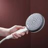 Ручний душ Hansgrohe Raindance Alive Select S 3jet, Matt White (24500700)