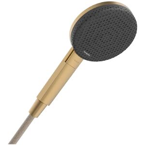 купить Ручний душ Hansgrohe Raindance Alive Select S 3jet EcoSmart, Brushed Bronze (24511140) недорого