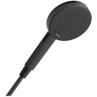 Ручний душ Hansgrohe Raindance Alive Select S 3Jet EcoSmart+, Matt Black (24512670)