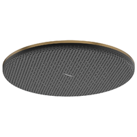 Верхній душ Hansgrohe Raindance Alive S 300 1jet, Brushed Bronze (24520140)