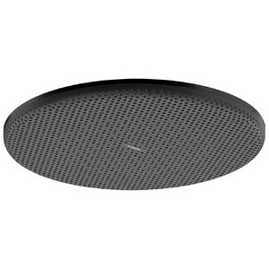купить Верхній душ Hansgrohe Raindance Alive S 300 1jet, Brushed Black Chrome (24520340) недорого